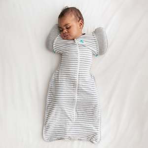 Most Popular: Swaddle Up™ Transition Bag 1.0 TOG - Grey