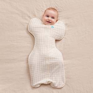 Stage 1 Newborn Swaddling: Swaddle Up™ Original 1.0 TOG - Houndstooth