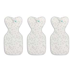 Newborn Bamboo Swaddle Up™ Starter Pack - 1.0 TOG