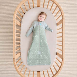 Stage 3 On The Move: Sleep Bag Warm 2.5 TOG - Stellar Olive (18-36mths)