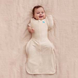 Swaddle Up™ Early Roller Transition Bag 1.0 TOG - Oatmeal