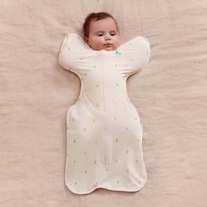Stage 1 Newborn Swaddling: Swaddle Up™ Bamboo 1.0 TOG - Lemons