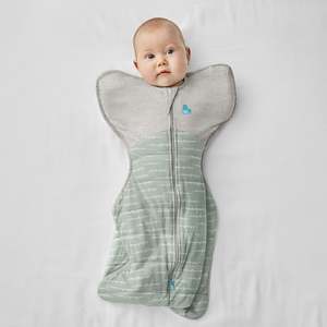Swaddle Up™ Warm 2.5 TOG - Dreamer Olive (MED - Damaged Packaging)