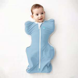 Swaddle Up™ Original 1.0 TOG - Dusty Blue (SML)