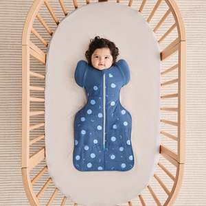 Swaddle Up™ Transition Bag Warm 2.5 TOG - Little Dreamer Denim