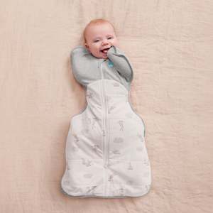 Swaddle Up™ Warm 2.5 TOG - Cloud Bunnies