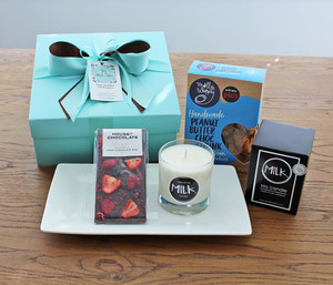 Products: You're Amazing - Thank You Gift Love to Give gift hampers Auckland