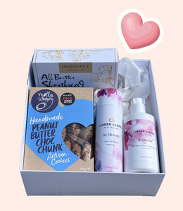 Products: Unapologetic Bliss Gift Hamper Love to Give gift hampers Auckland