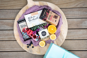 Products: Happiness - Women's Gift Hamper Love to Give gift hampers Auckland