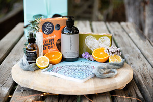 Mens Hope You Feel Better Gift Love to Give gift hampers Auckland