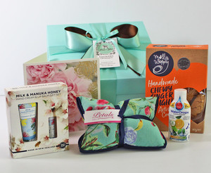 Products: Feel Better Soon Love to Give gift hampers Auckland