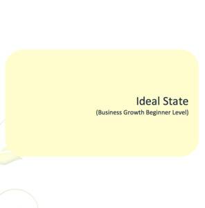 Beginner: Ideal State Workbook