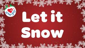 Let it Snow