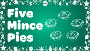 Five Mince Pies Instrumental Video Song Download
