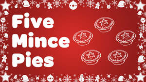 Five Mince Pies Video Song Download