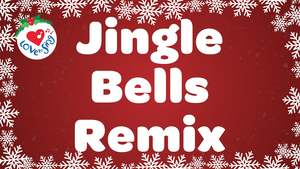 Christmas Video Songs: Jingle Bells Remix Video Song Download