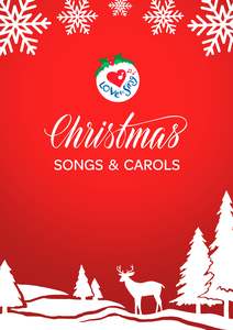 Christmas Songs and Carols Lyrics Ebook