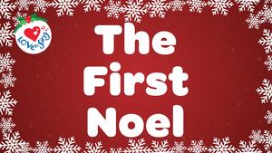Popular Christmas Songs: The First Noel