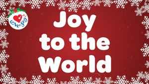 Joy to the World