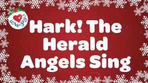 Popular Christmas Songs: Hark! The Herald Angels Sing