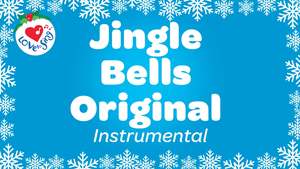 Jingle Bells Original Instrumental
