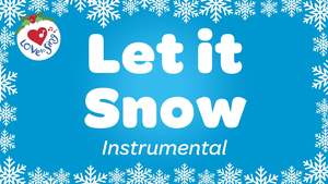 Let it Snow Instrumental