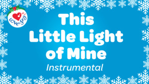 This Little Light of Mine Instrumental