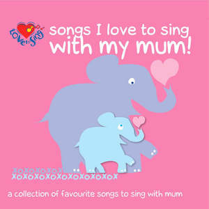 With My Mum