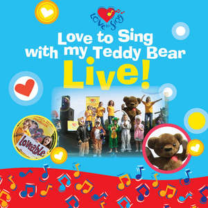 Digital Albums: With My Teddy Bear
