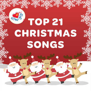 Digital Albums: Top 21 Christmas Songs