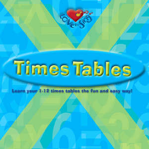 Digital Albums: Times Tables