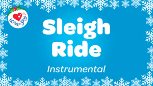 Sleigh Ride Instrumental