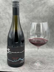 Central Otago: Brennan Pinot Noir 2016 　　權威あるデカンター　　プラチナトロフィー受賞ワイン！