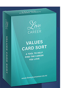 Products: Love Your Career Values Card Sort - Love Your Career