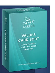 Products: Love Your Career Values Card Sort - Love Your Career