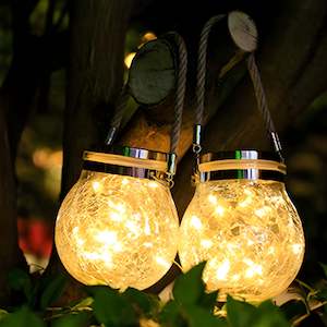 Solar Lights: Solar Lantern