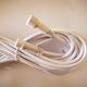 3m Connectable Fairy Light Extension Cable | PVC | White | Essential & Core