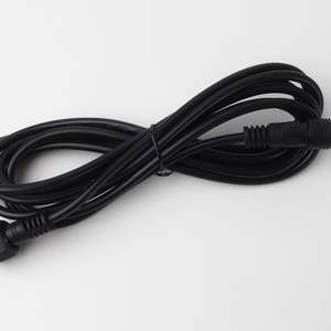 Accessories: 3m Festoon Light Extension Black