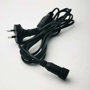 Accessories: 3m Fairy Light Extension |PVC | Black | Core Series