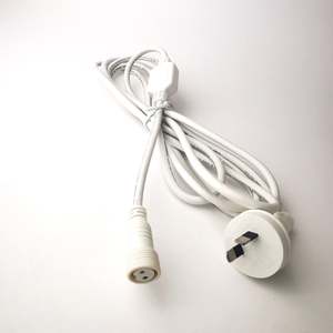 5m Fairy Extension | PVC | White | Core Series