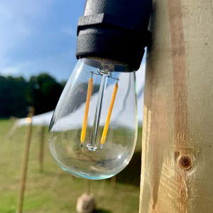 Spare Bulbs: S14 Dimmable Bulbs | 10 Pack