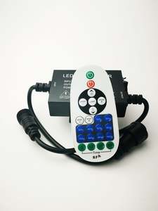 Fairy Light Dimmer Unit and Remote Control