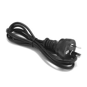 3m Festoon Light Extension Power Cable Black