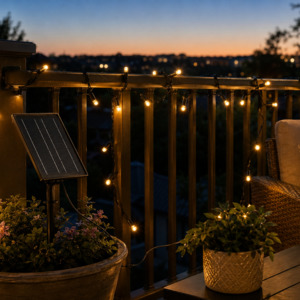 Pro Series | Solar Fairy Lights | 10m