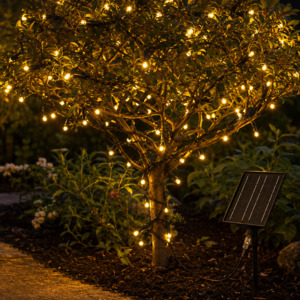 Solar Lights: Pro Series | Solar Fairy Lights | 30m