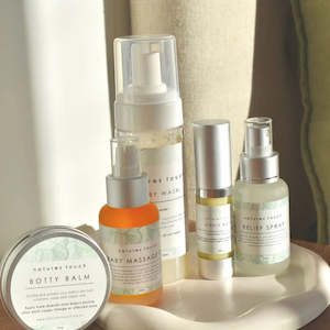 Pre Made Gift Boxes: Natures Touch Mum and Baby Gift Box