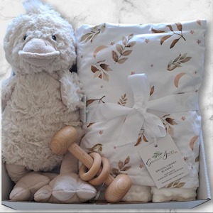 Pre Made Gift Boxes: Gift Box - Autumn