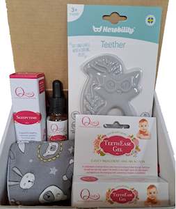 Pre Made Gift Boxes: Gift Box - Teething
