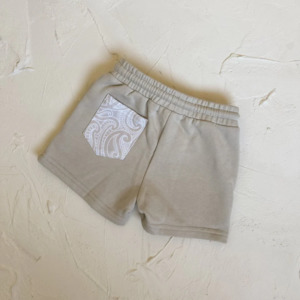 Clothing: The Wolf Shorts - Dove