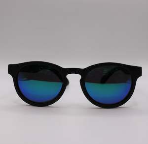 Black Flexi Sunglasses